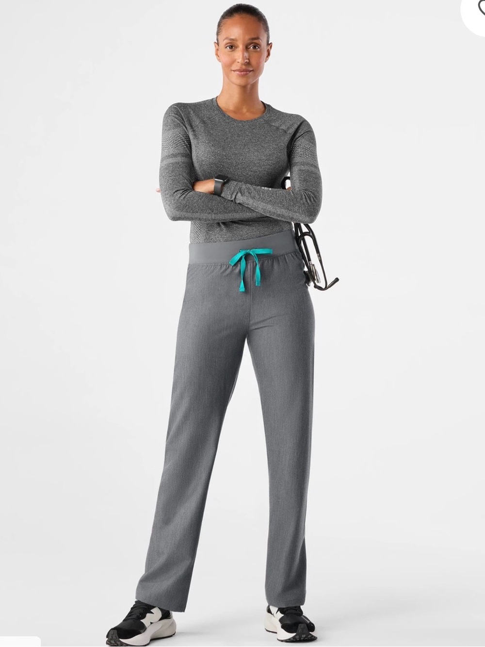 NWT Figs Livingston Straight Leg Scrub Pants